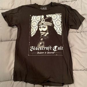 Blackcraft Cult LIMITED EDITION T-Shirt (From “Transylvania” Mystery Box 2018)